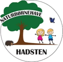 Hadsten Naturbørnehave Logo